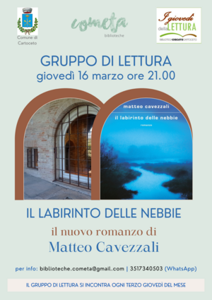 gruppo di lettura Cartoceto 13