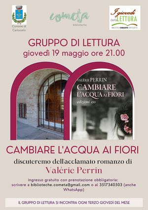 gruppo di lettura Cartoceto 6