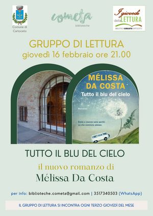 gruppo di lettura Cartoceto 12